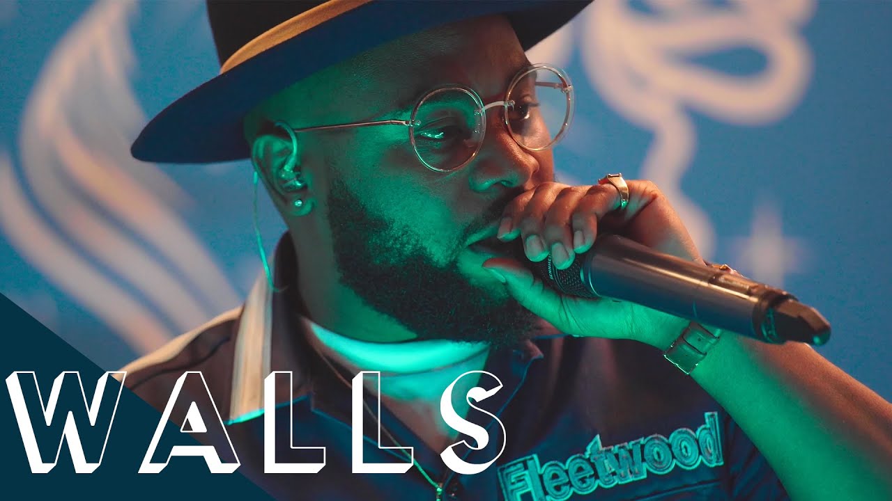 Fleetwood Fred - Go hard or Go home | WALLS (Presented by Modelo) | All Def Music