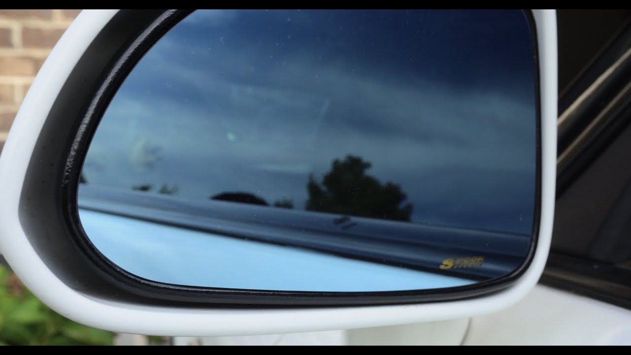 S2000 | Spoon Mirrors