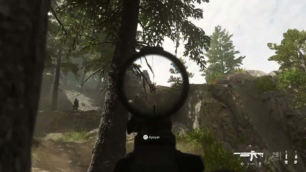 CALL OF DUTY Modern warfare ll (México)