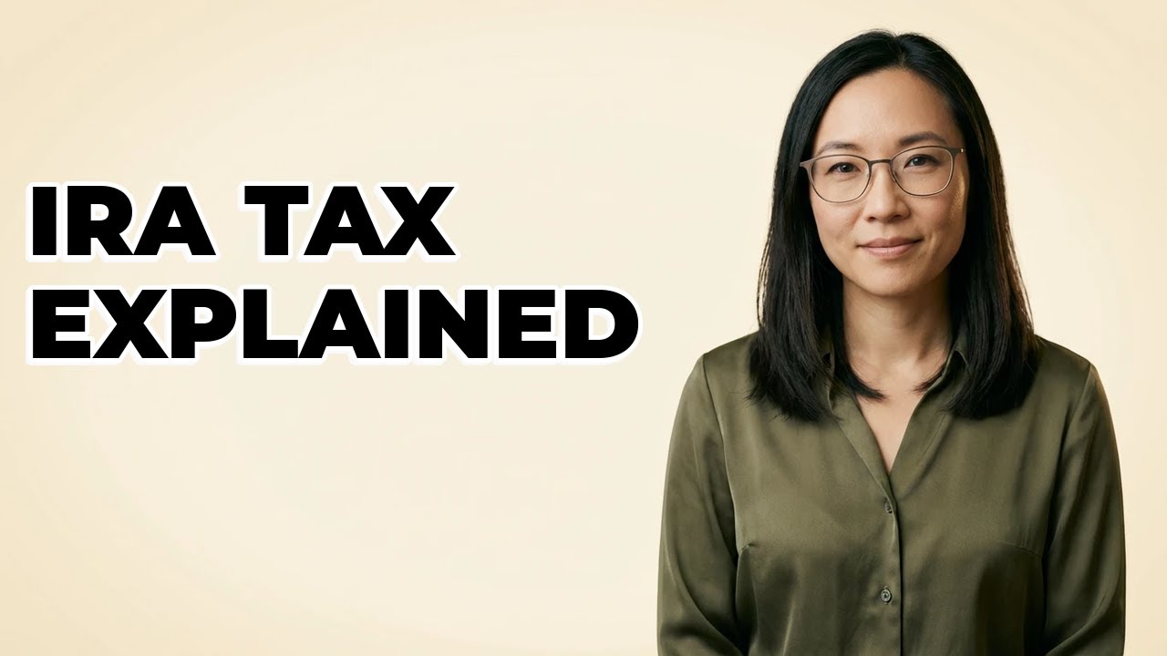 How Much Tax Do I Pay On IRA Withdrawals?