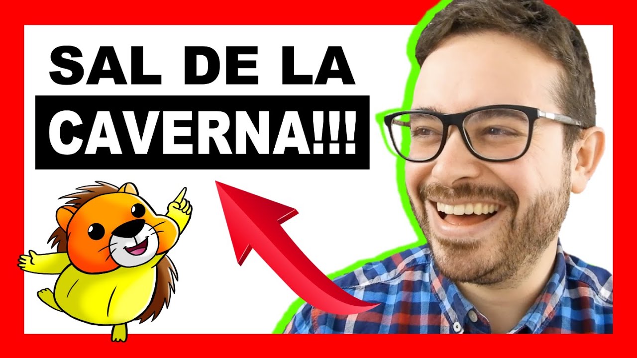 ✅ El mito de la caverna de Platón 😱 (Explicado FÁCIL en 15 Mins.) | Filosofía Antigua