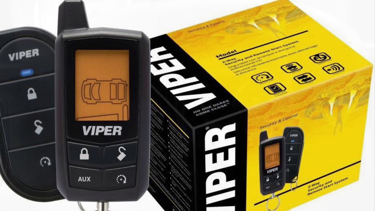 How To Program Viper 5305v Remote Start Alarm