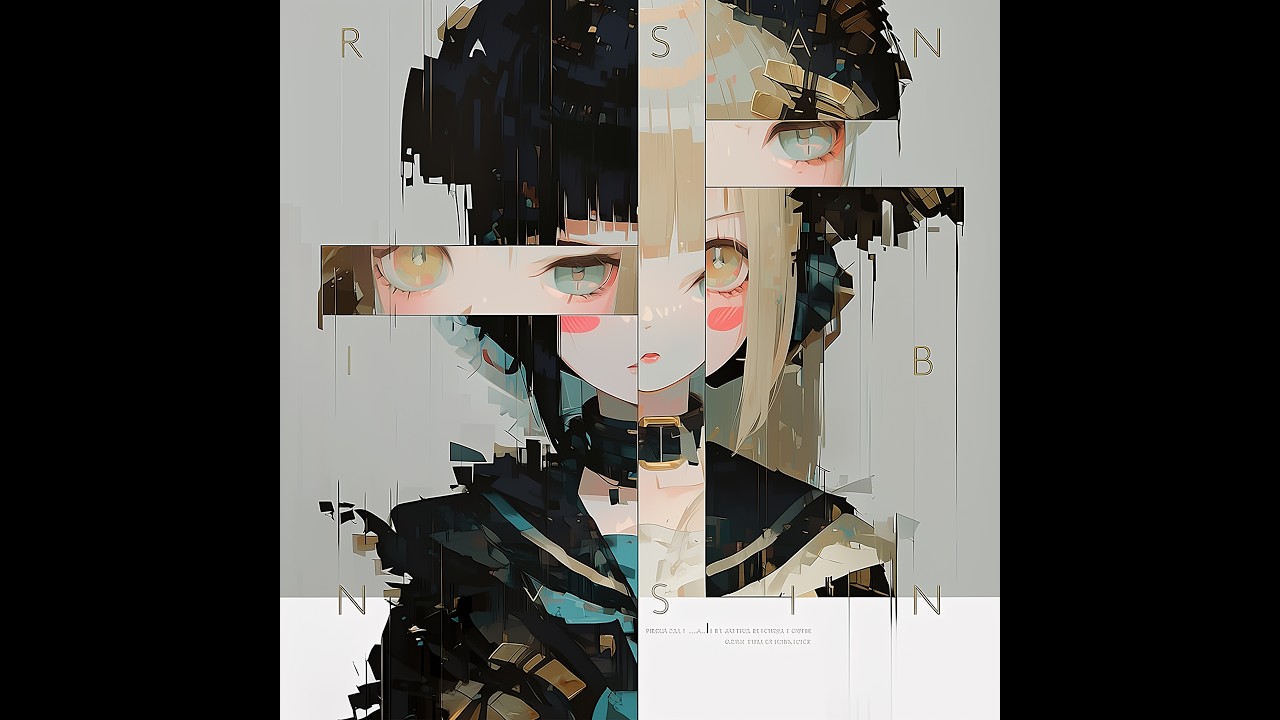羅針盤 / RInne Tao【 AI Creation 】
