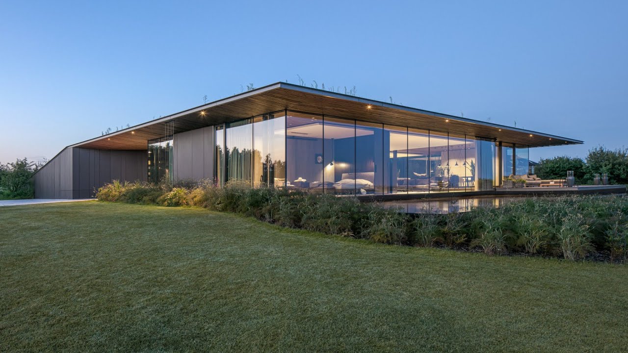 35:35 Slope House By 77 Studio architecture In WARSAW, POLAND