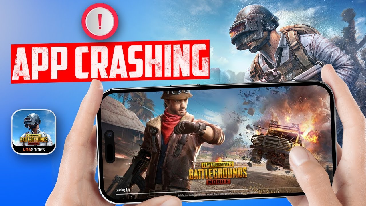 How to Fix PUBG Mobile Keeps Crashing on iPhone Issue | PUBG Crash Problem