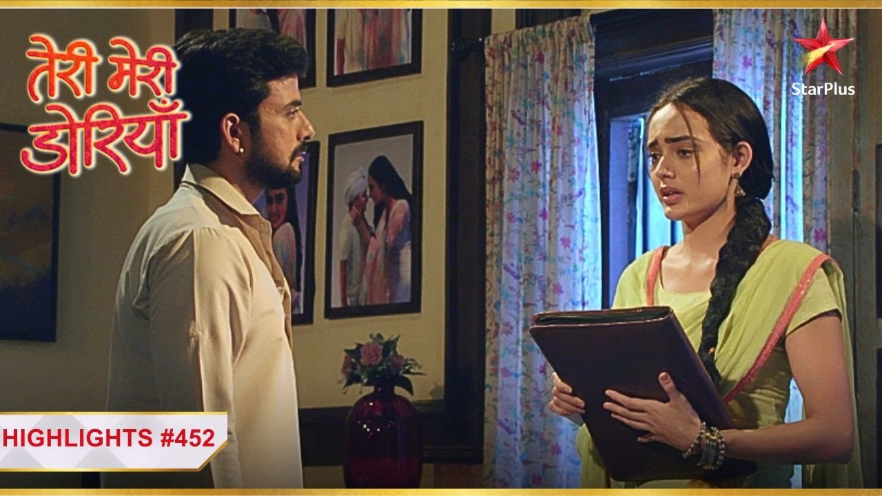 Daljit ne dilaaya Sahiba ko dilaasa! | Ep.452 | Highlights | Teri Meri Doriyaann | Mon-Sun | 7PM