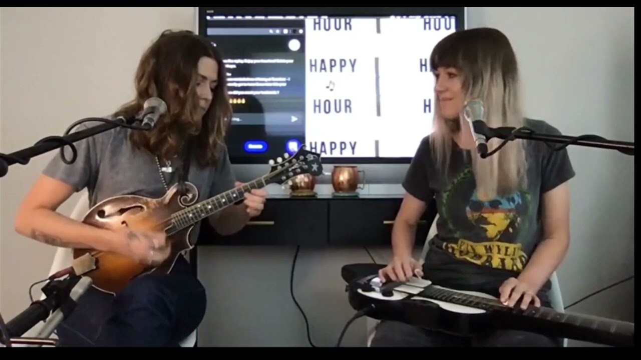 Larkin Poe - Choctaw Hayride