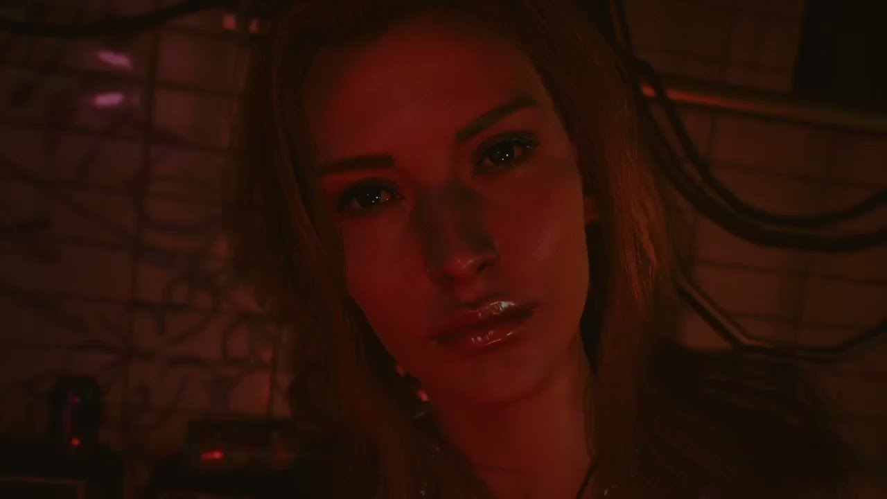 Cyberpunk 2077 [GMV] Kvrt In Space