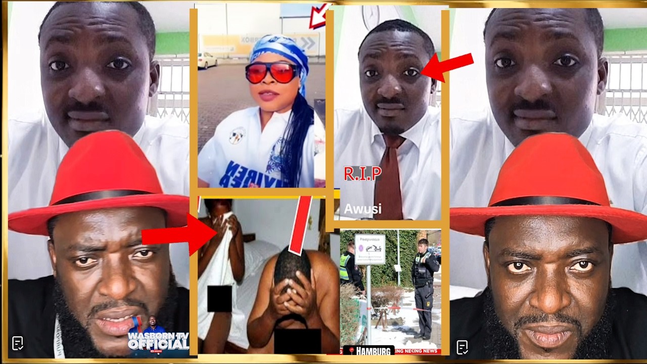 🔥She Lied to Germany Police of Attemptɛd Rαpɛ:Sɛcrɛts Out After Joan Stαb ExBoyfrnd Eben to Dɛαth