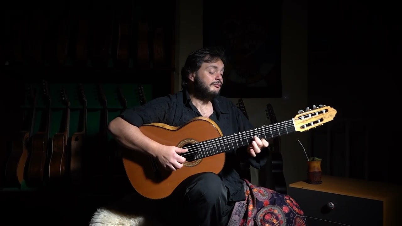 Yamandu Costa - Guabina Viajera (Gentil Montaña)