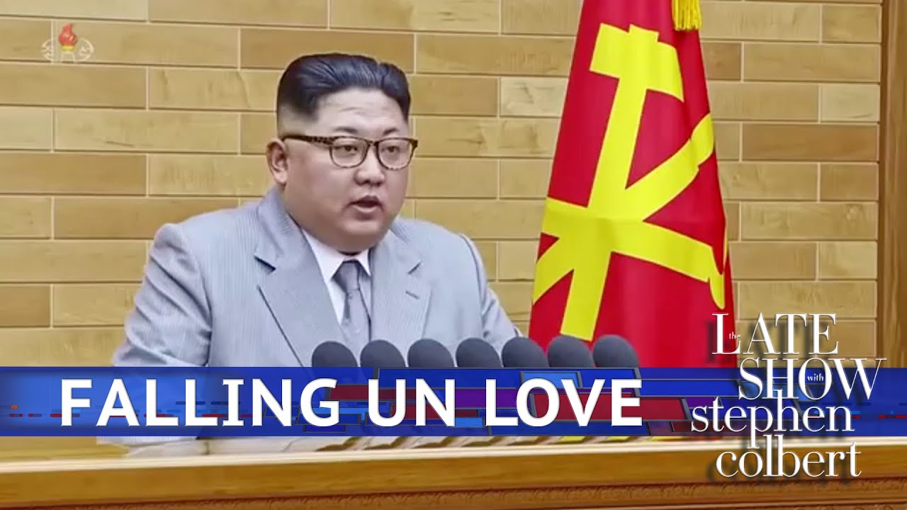 Kim Jong-Un Responds To Trump Using The L-Word