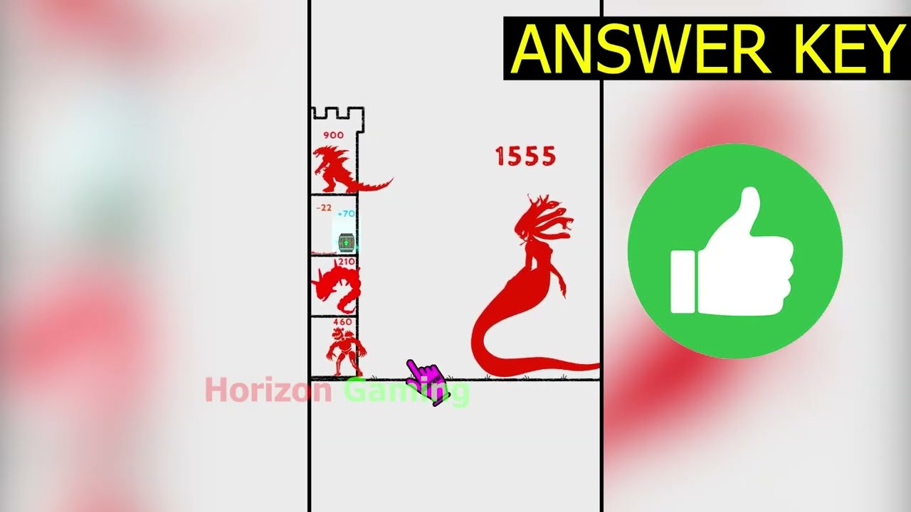Number.io Stick Tower Defense LEVEL 50