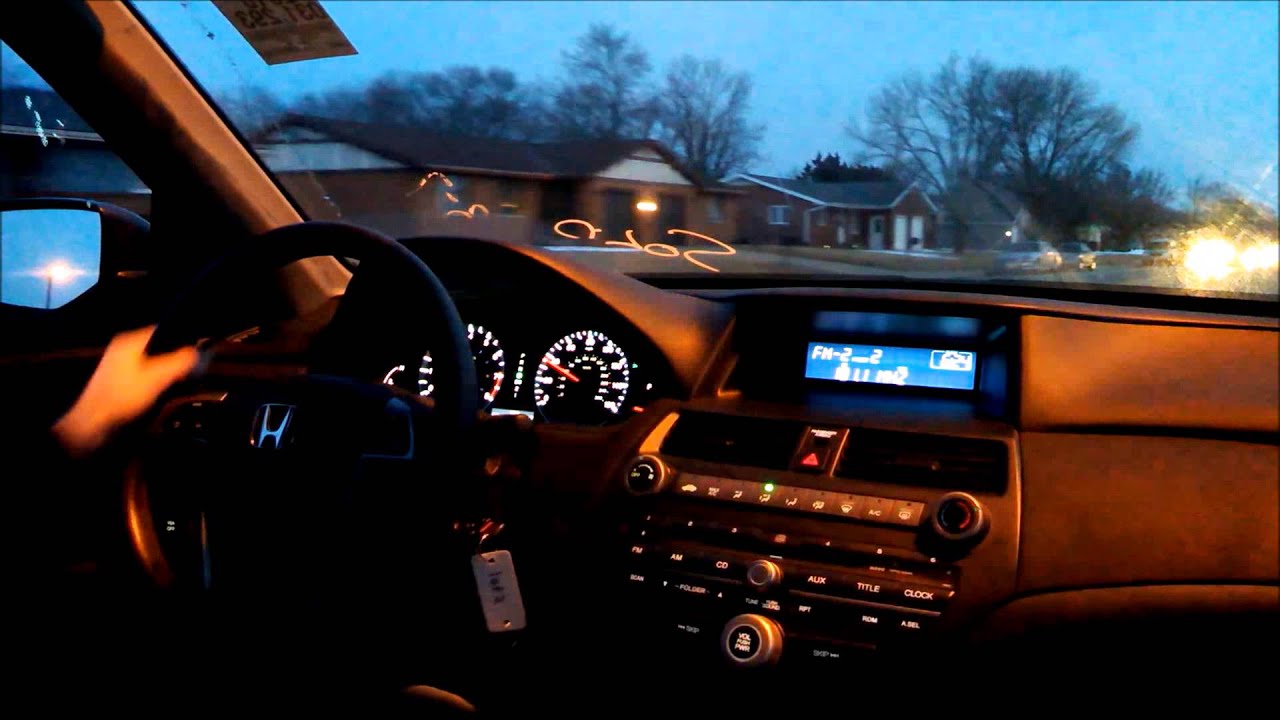 2010 Honda Accord LX Night Drive