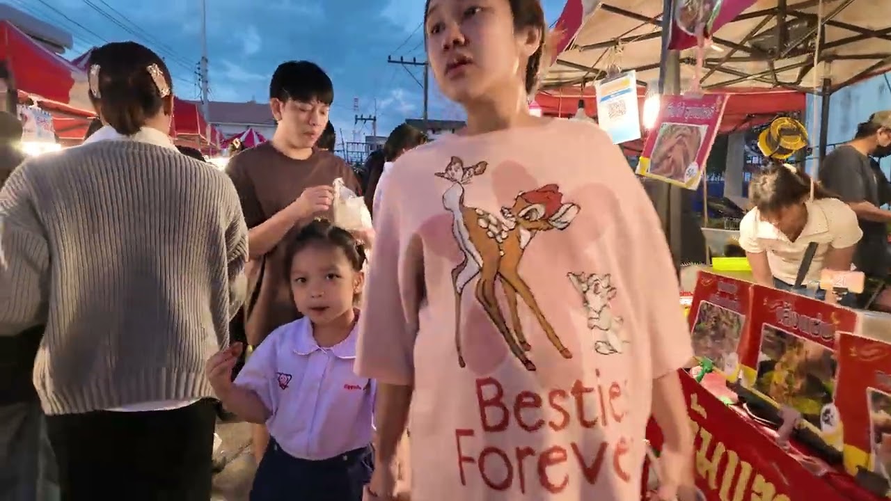 Chiang Mai Market