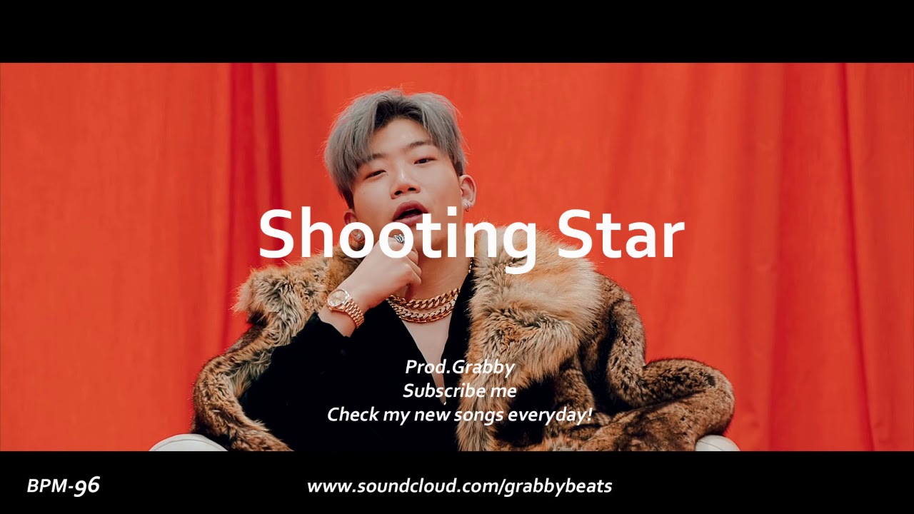 [무료비트] 감성적인 창모 X 로꼬 X 메테오 X 에픽하이 타입비트 [Free] CHANGMO X Loco X Meteor Type beat - Shooting Star