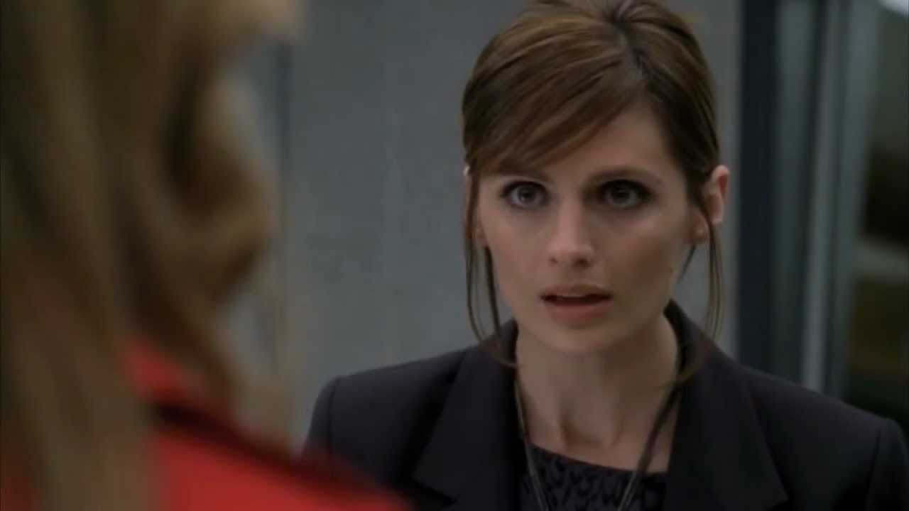 Castle & Beckett - Ho sentito...tutto.
