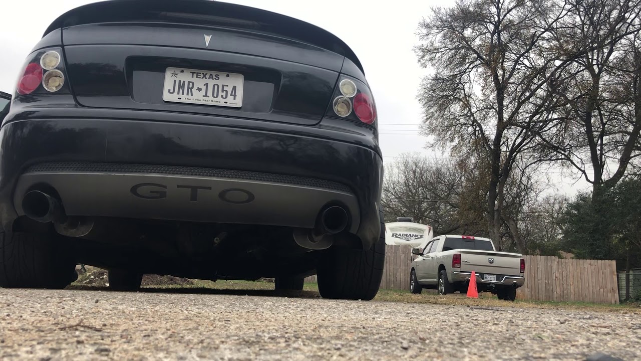 Ls2 BTR CCP Jam cam (properly tuned) cold start
