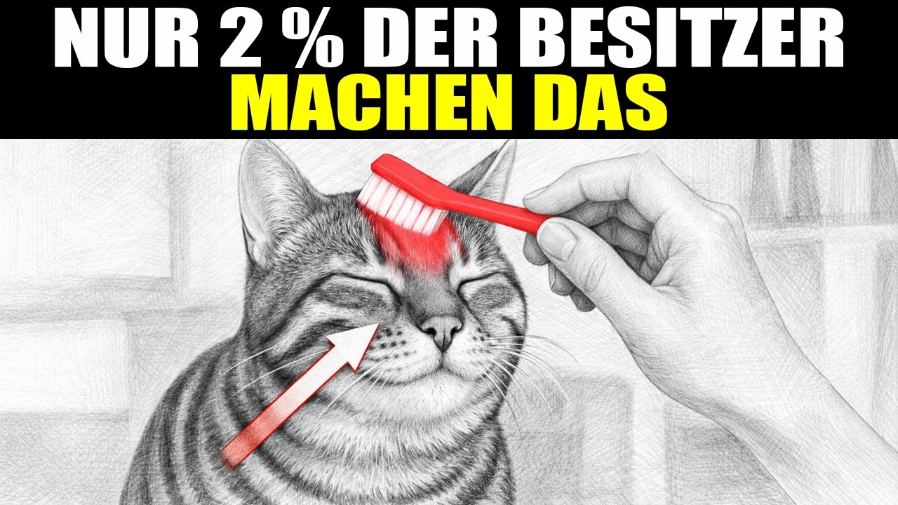17 Dinge, die Katzen LIEBEN, aber NIEMAND tut sie!