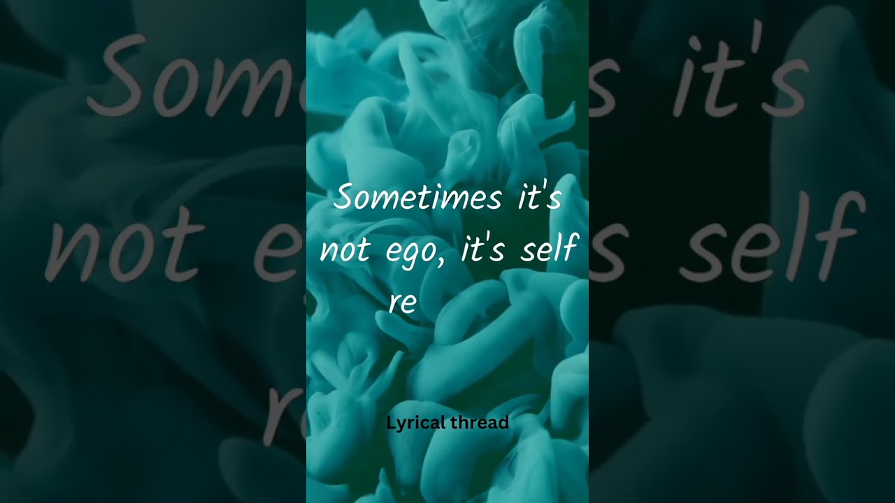 Self respect is precious! #selfrespect #selfrespectquotes #selfrespectmatters #selfrespectvideo