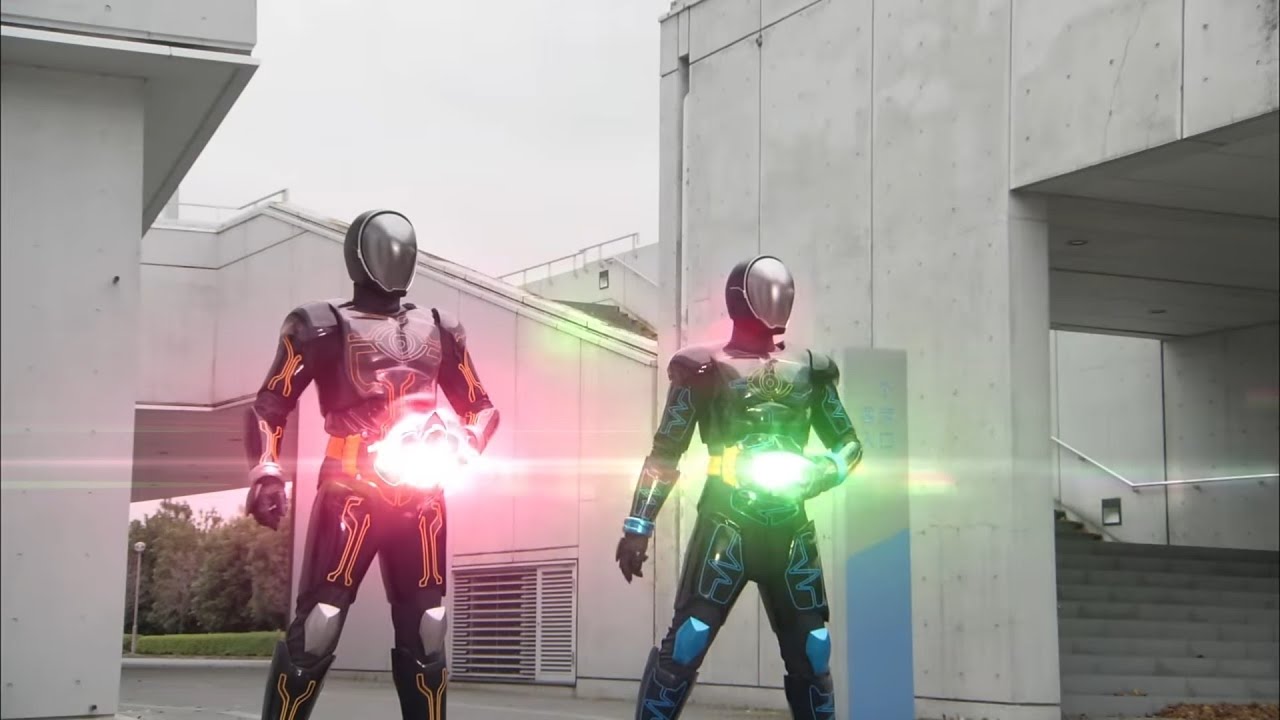 Kamen Rider Ghost & Specter VS Kamen Rider Black & Shadow Moon 仮面ライダーゴースト＆スペクターVS仮面ライダーブラック＆シャドームーン 