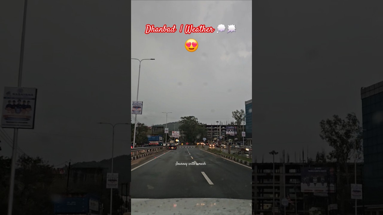 Dhanbad weather Today #dhanbad #jharkhand #trending #reels #mausam #ytshorts