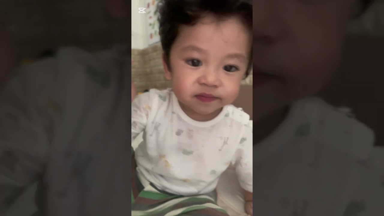 Morning routine ng unoya❤️