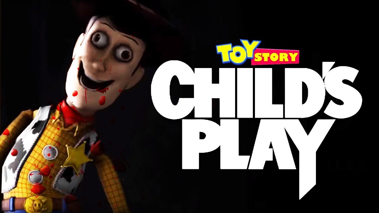 Toy Story | Child's Play Style (Fan-Made) Trailer