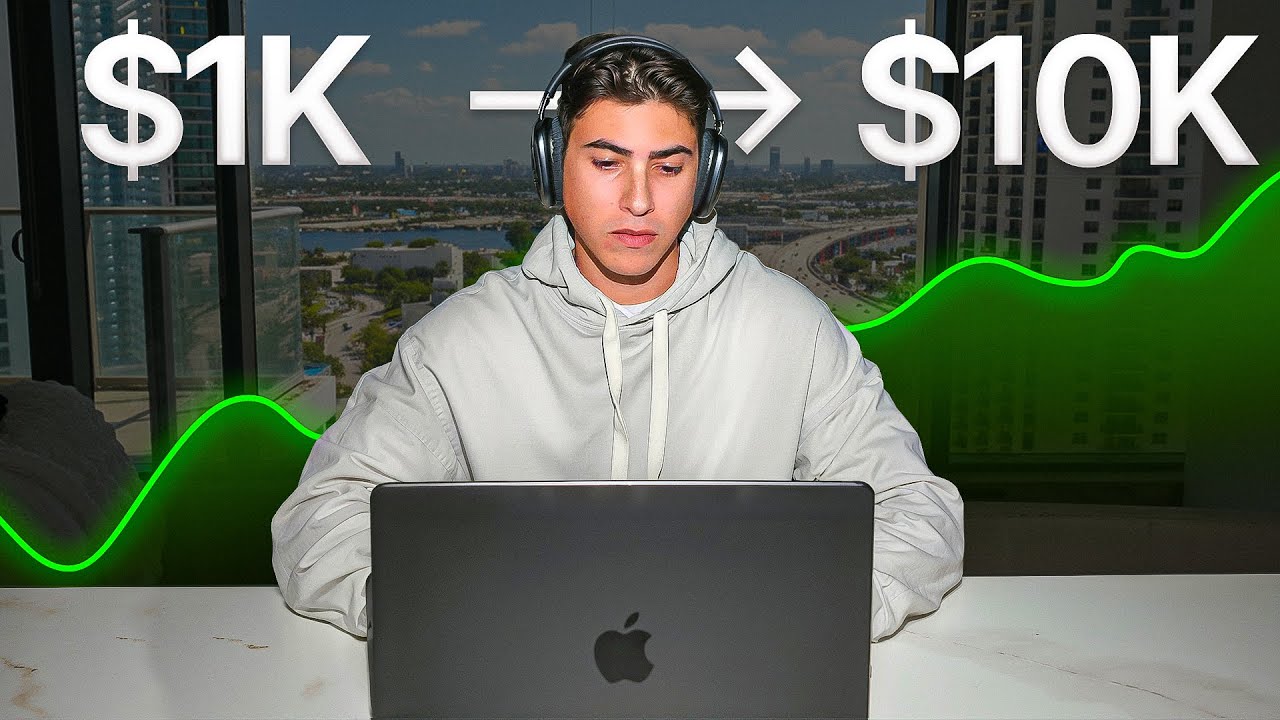 How To Start Swing Trading As a Beginner (Full Guide)
