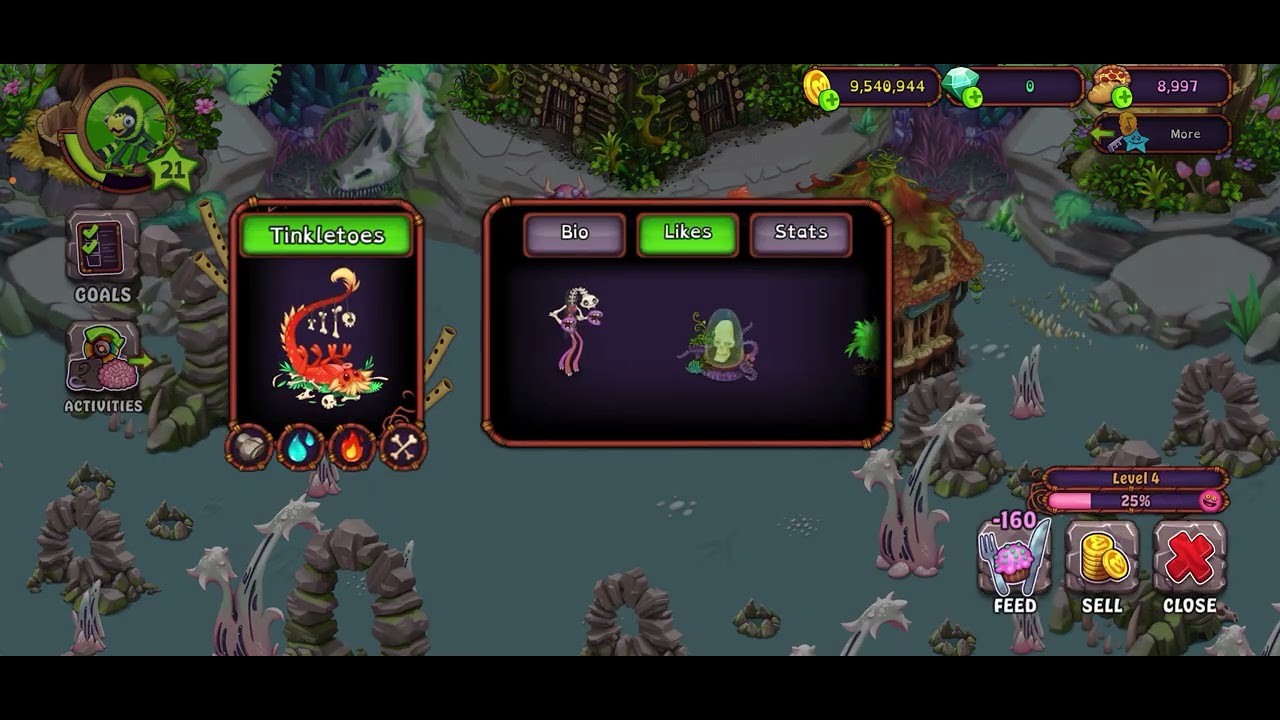 I GOT MIRROR PLANT ISLAND!!! (Sorry my ￼ microphone ￼sucks)