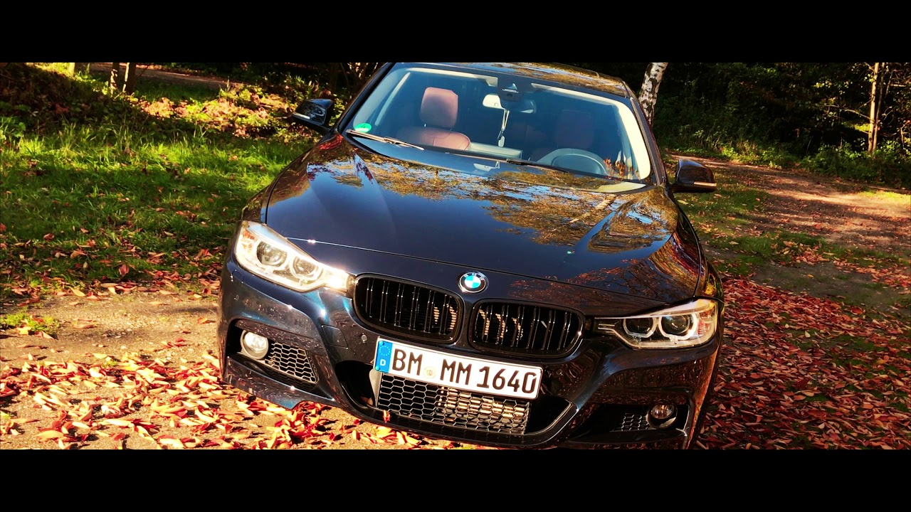 BMW F30 Carporn V1