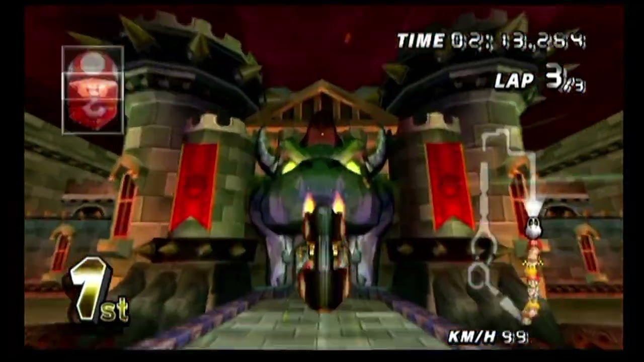 [MKWii] Retro Rewind - Wii Special Cup