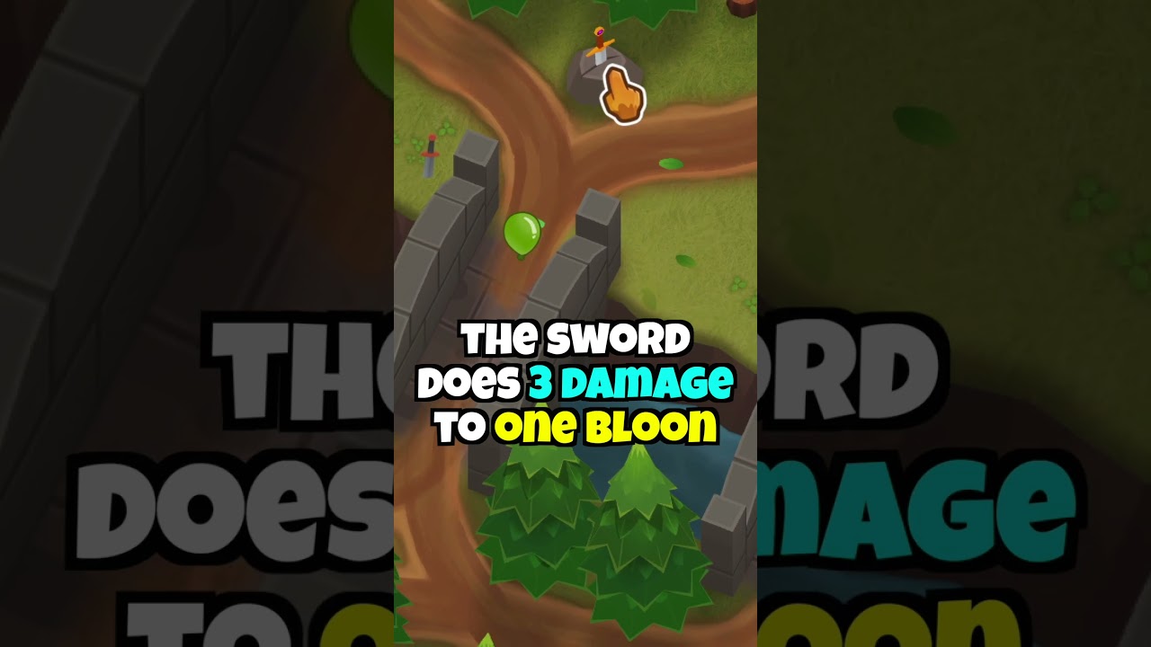 All Secret Ways To Pop Bloons In BTD6