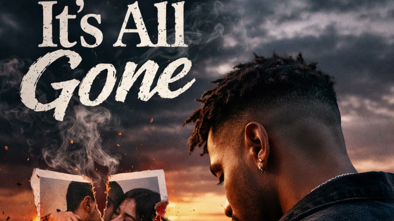 It's all gone by travis