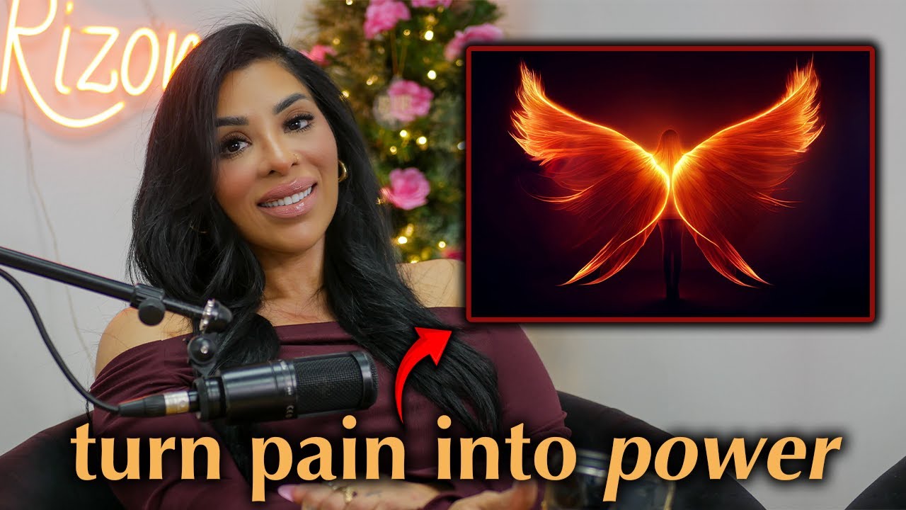 Turn Pain Into Power