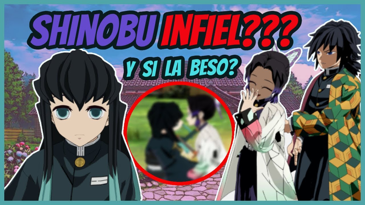 LE ROBO LA NOVIA A TOMIOKA😈🥵 - kimetsu no yaiba vr