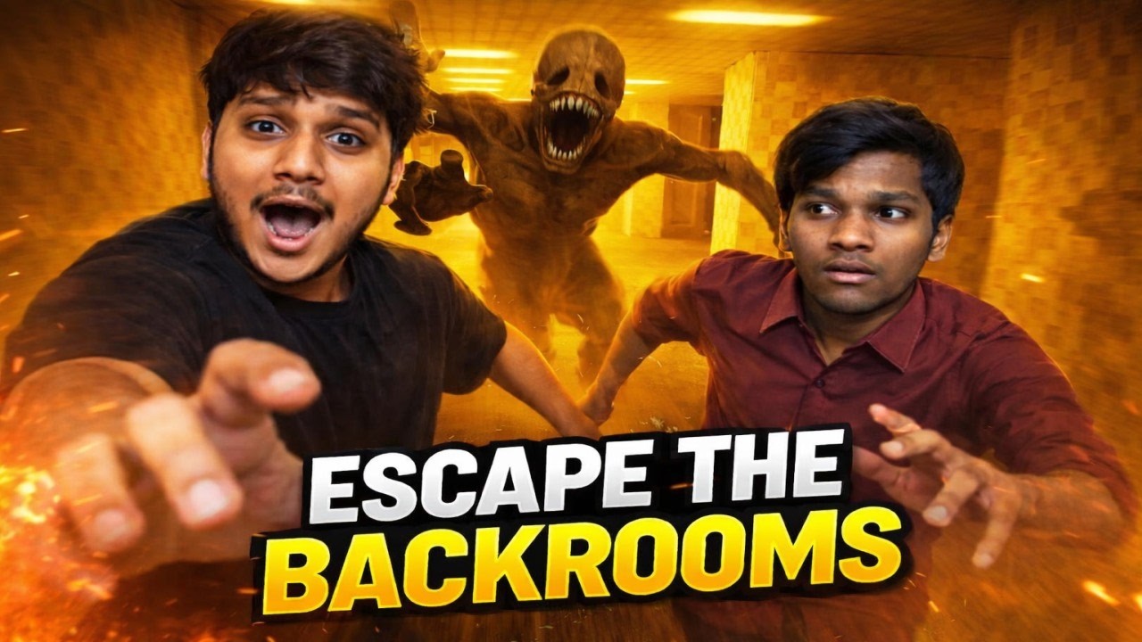 Trapped in Level 0… We Heard It Move 😨
