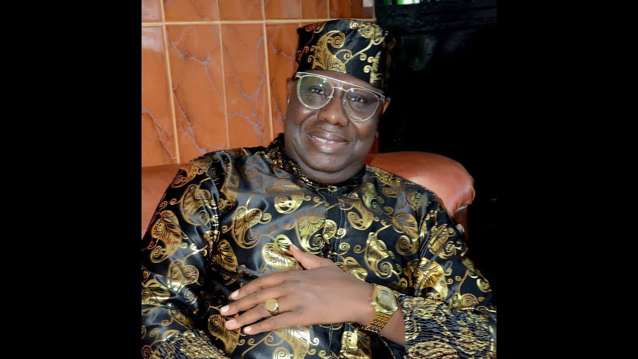 Magazine Amadou Sylla, une réalisation de CIS Media, by Prince Sylla,