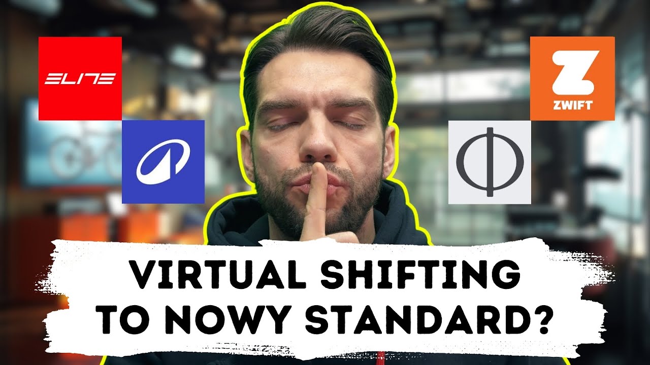 INONI wygra rynek dedykowaną odzieżą indoor cycling? Trenażery do aktualizacji! | Chomikniusy #5