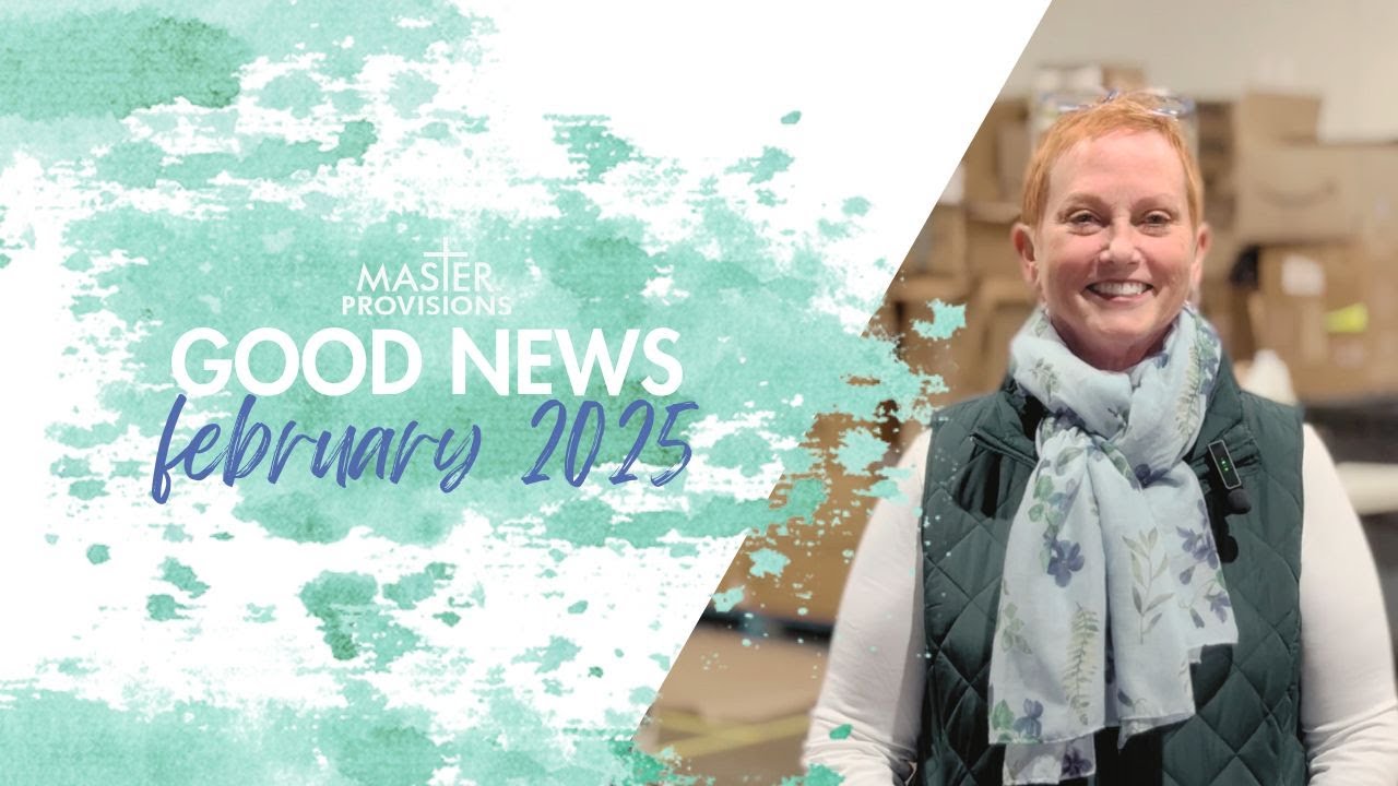Good News - February 2025