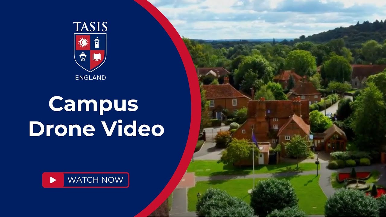 TASIS England | Campus Drone Video