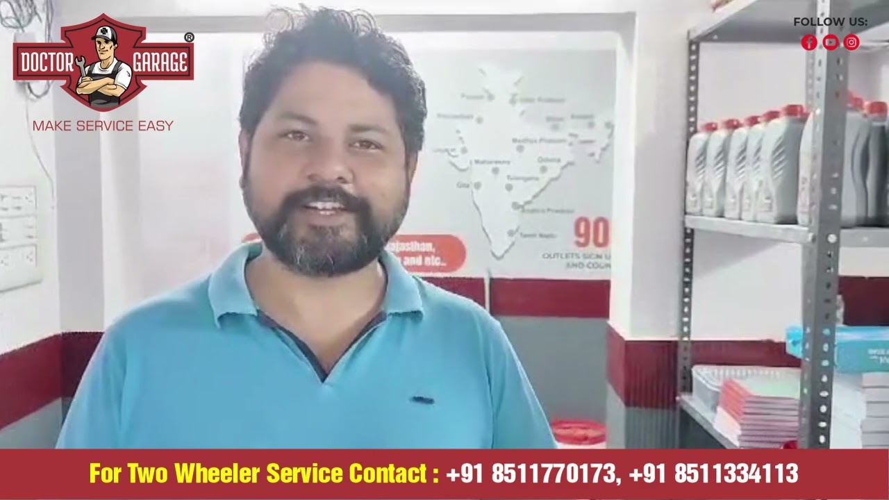 WHY DOCTOR GARAGE |  TESTIMONIAL FROM OUR CLIENT GHAZIABAD