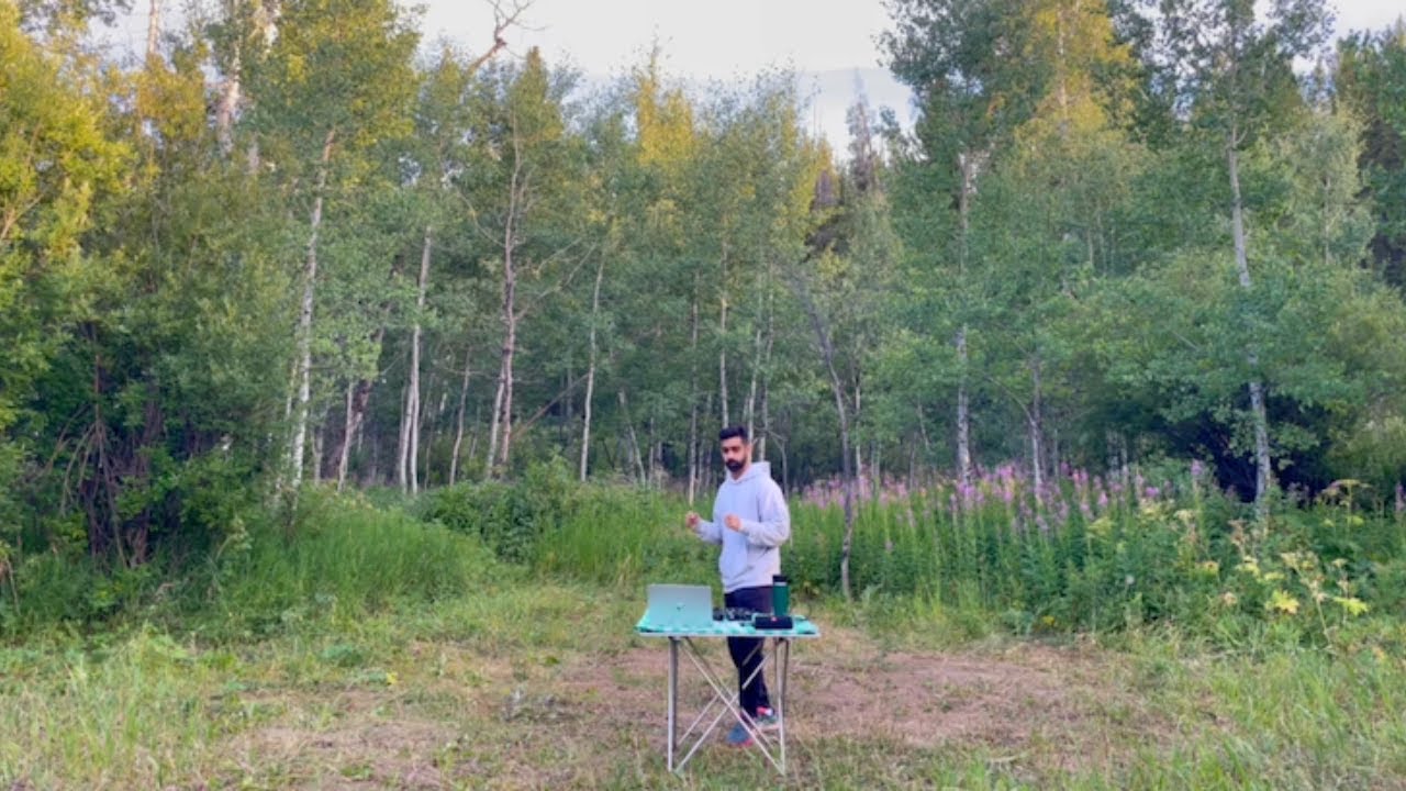 ambient progressive house DJ set | Grand Teton National Park | feat. Durante, Marsh, Guy J, Khen