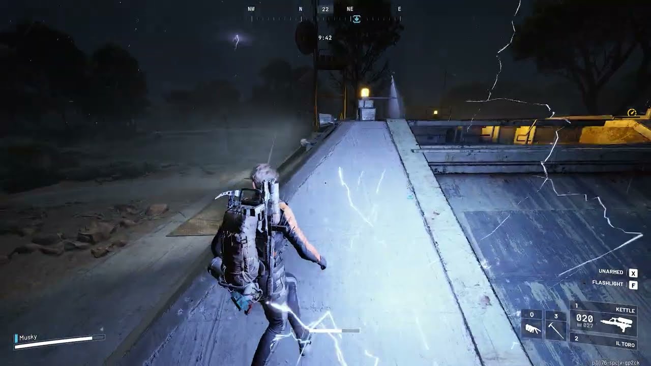 No Gear Run in Spaceport During Electromagnetic Storm&hellip; Worth It? 🤔 #arcraiders #arcraidersgameplay