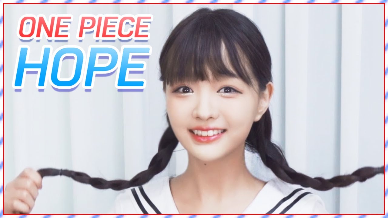 HOPE ★ One Piece OP :: Cover by V0RA