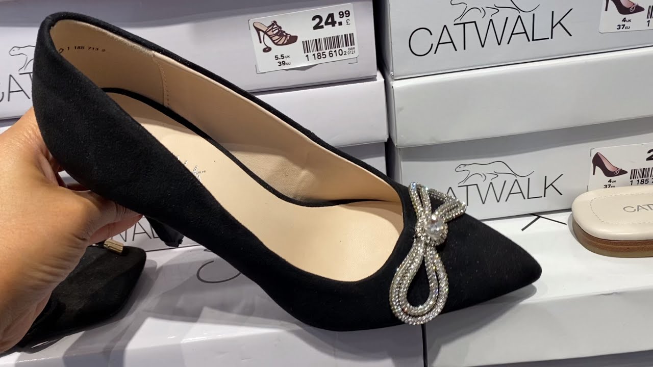 DEICHMANN HEELS COLLECTION 2022| DEICHMANN SHOES| Gazingpearl Life #gazingpearllife #deichmann