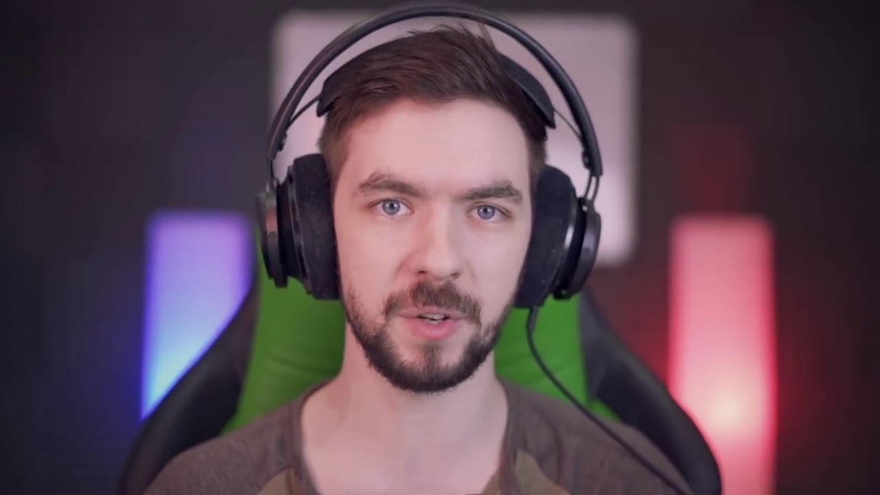 Jacksepticeye Antisepticeye 2018 : quit the video