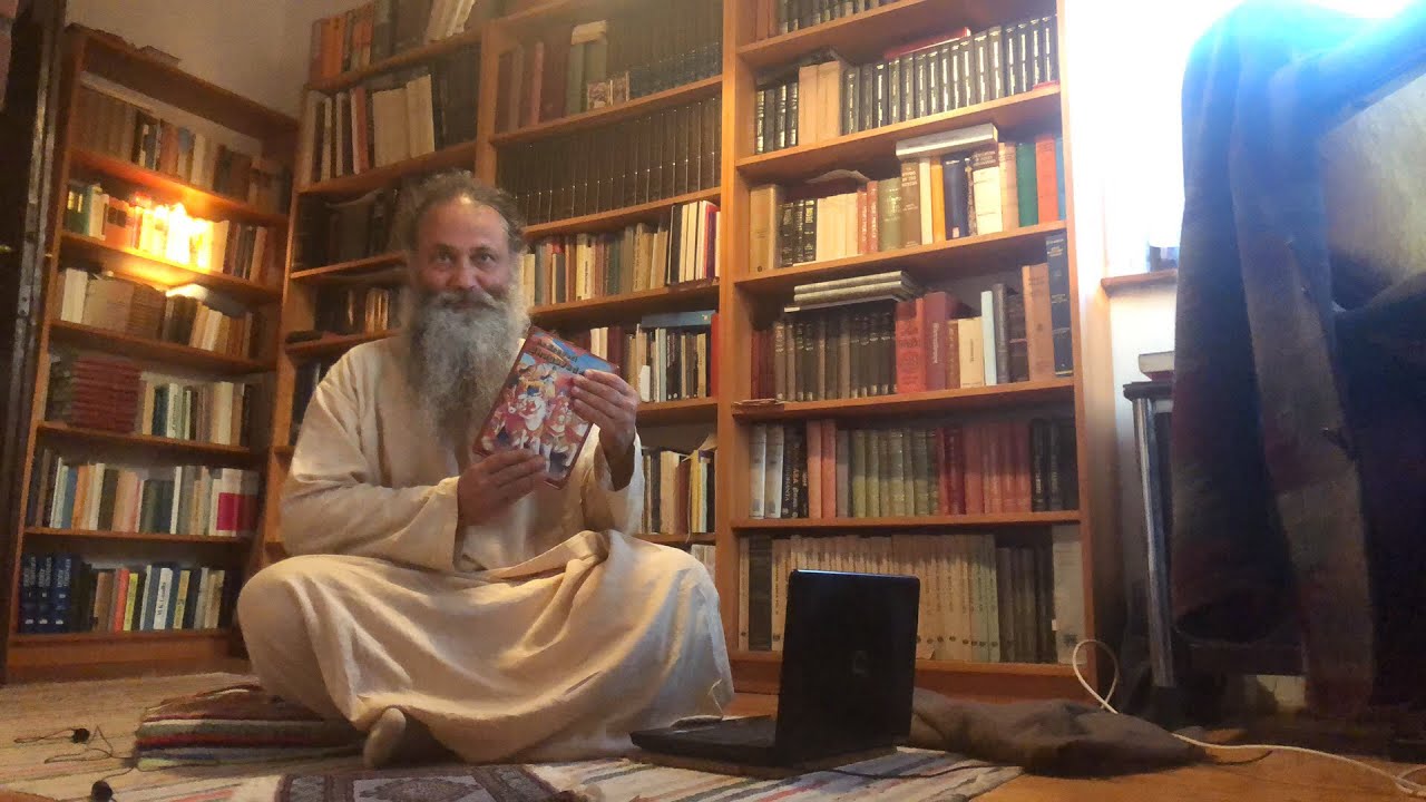 Bhagavad-gítá tanítása magyarul | Májá, az élet illúziója