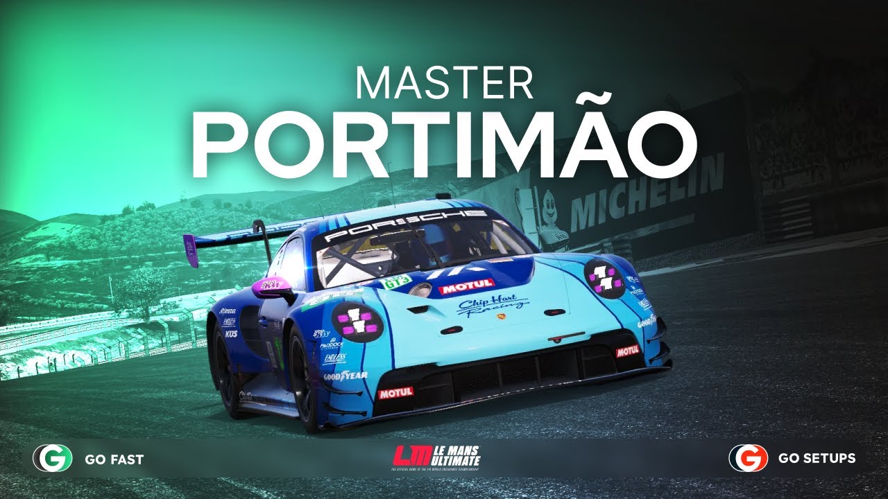 Portimao LMGT3 Track Guide | Le Mans Ultimate