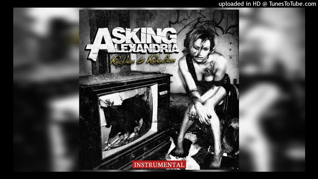 Asking Alexandria - Closure (Instrumental)