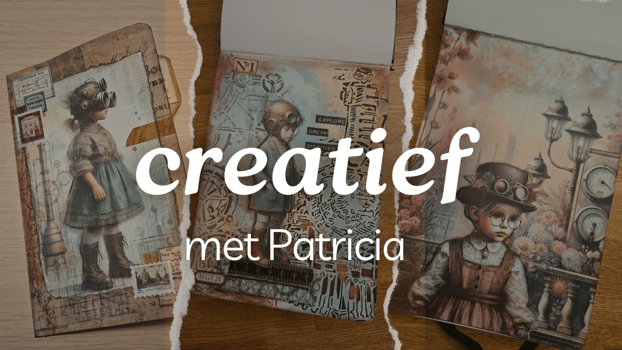 Creatief met: Bijkletsen in februari